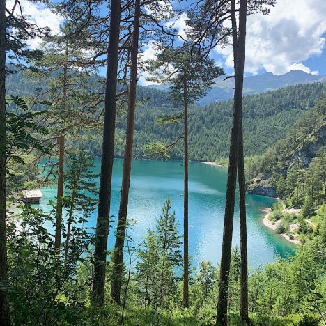 AÜ2020-3 Wanderung von Fernsteinsee nach Imst