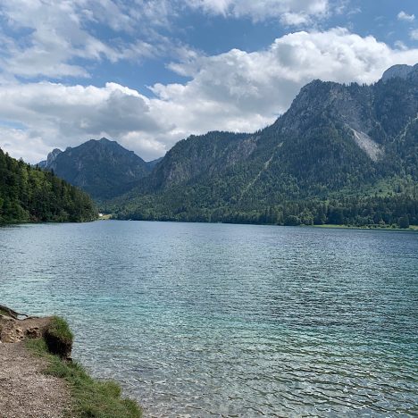 Alpenüberquerung 2020