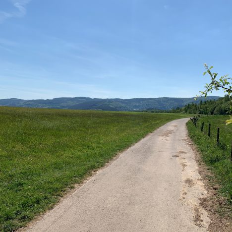 Rundweg Roscheid – Nordhelle