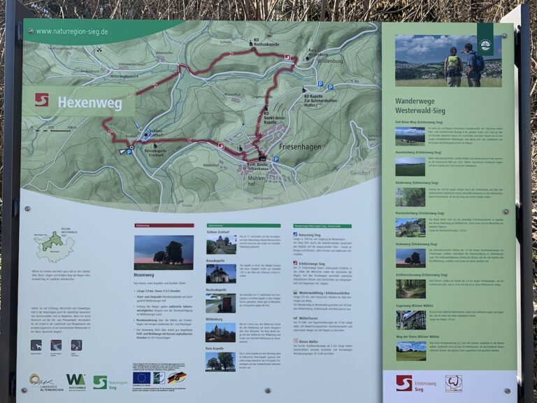 Hexenweg – MYwandern.net